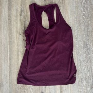 Balance collection tank